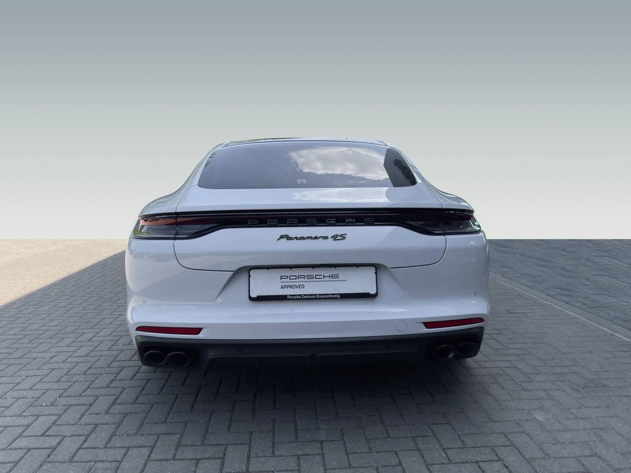 Porsche Panamera II ph2 4S E-Hybrid Executive - 2020 - Joinsteer - #5