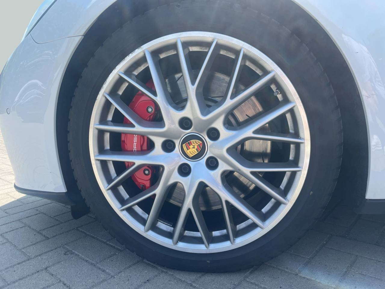 Porsche Panamera II ph2 4S E-Hybrid Executive - 2020 - Joinsteer - #6