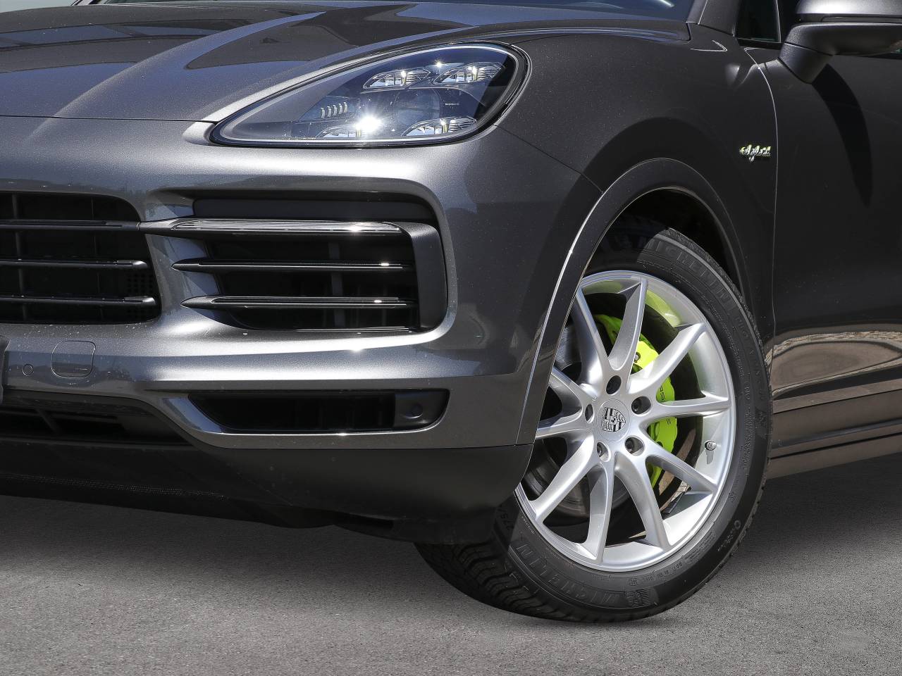 Porsche Cayenne III E-Hybrid - 2021 - Joinsteer - #8
