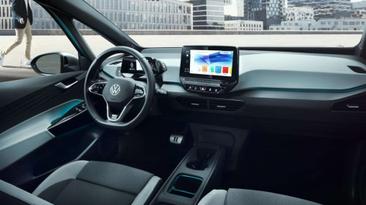 Volkswagen ID.5 Pro Performance — photo 12