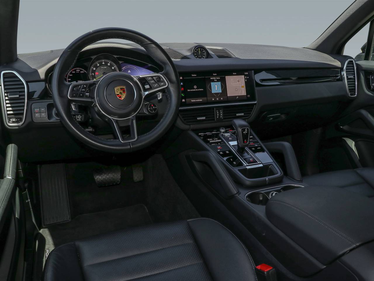 Porsche Cayenne III E-Hybrid - 2021 - Joinsteer - #10