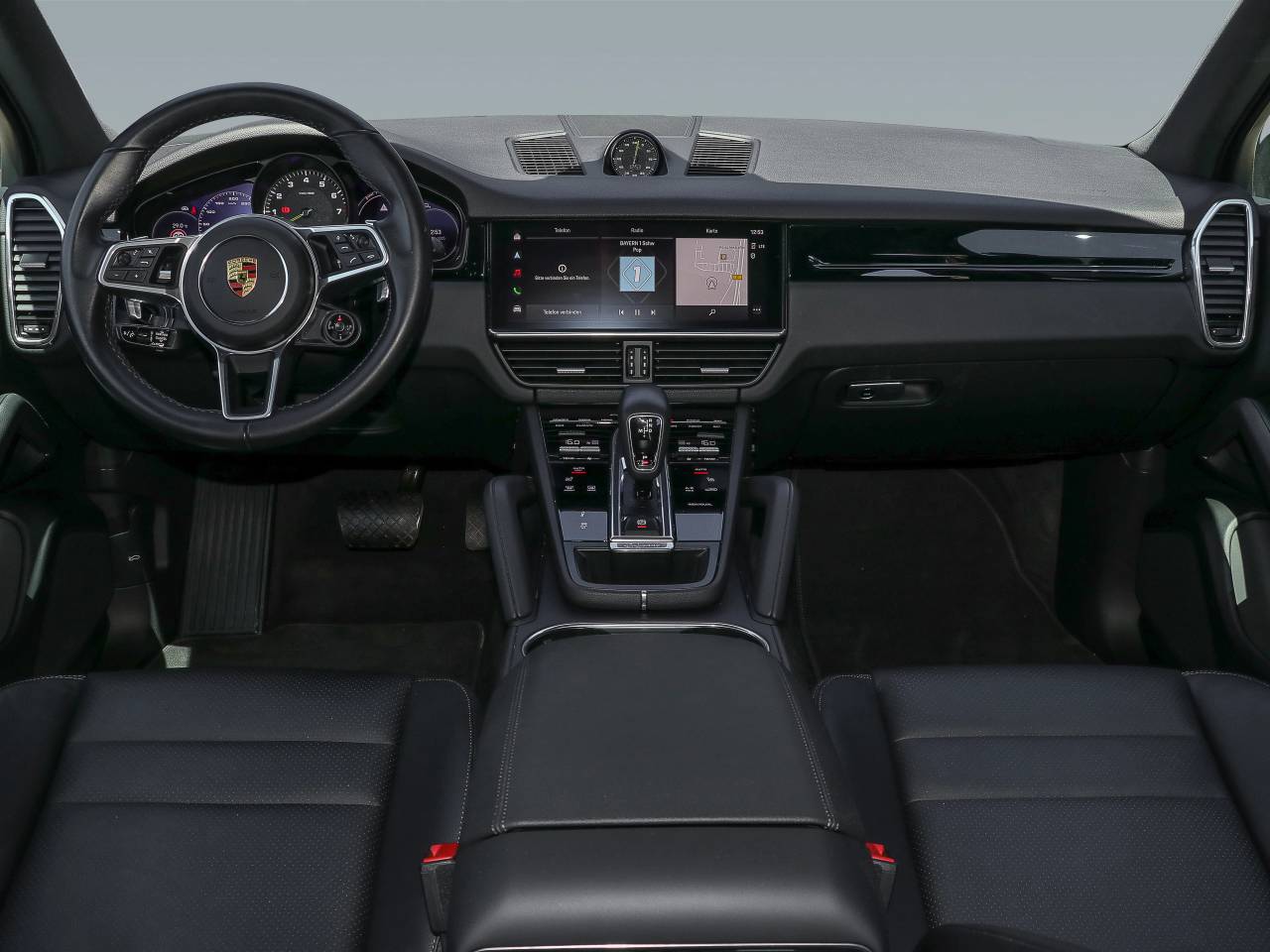 Porsche Cayenne III E-Hybrid - 2021 - Joinsteer - #12