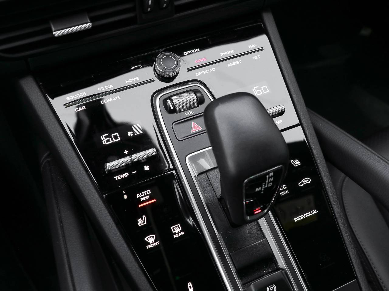 Porsche Cayenne III E-Hybrid - 2021 - Joinsteer - #19