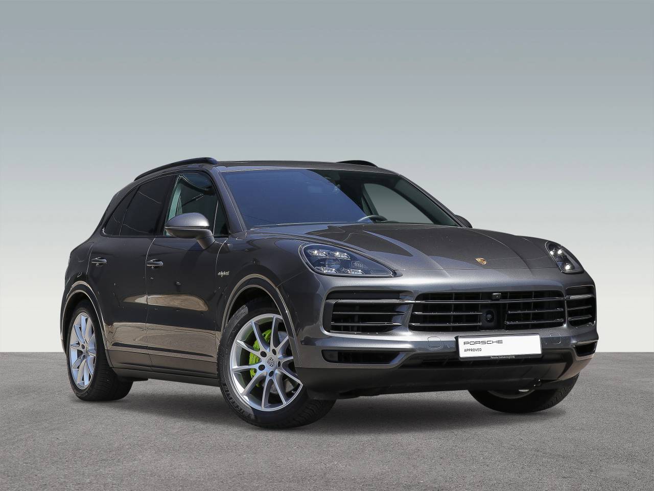 Porsche Cayenne III E-Hybrid - 2021 - Joinsteer - #27
