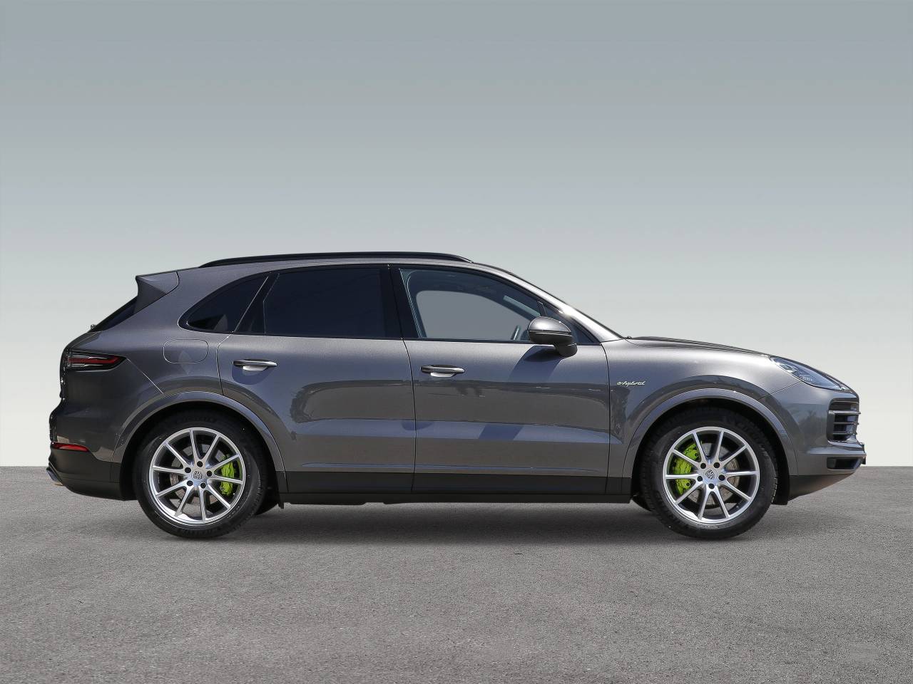 Porsche Cayenne III E-Hybrid - 2021 - Joinsteer - #28