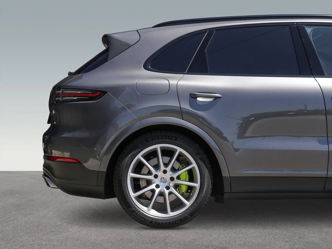Porsche Cayenne III E-Hybrid - 2021 - Joinsteer - #31