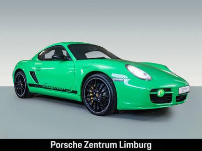 Porsche 987 Cayman S Sport