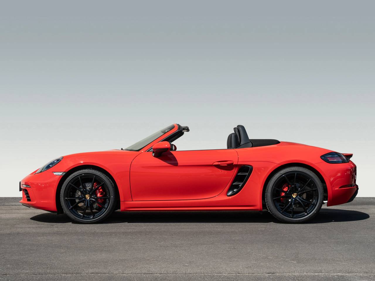Porsche 718 type 982 Boxster S - 2024 - Joinsteer - #2