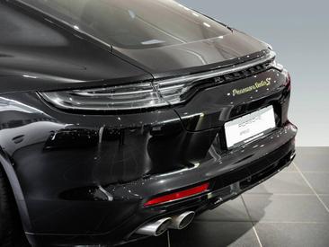Porsche Panamera II ph2 Turbo S E-Hybrid — photo 8