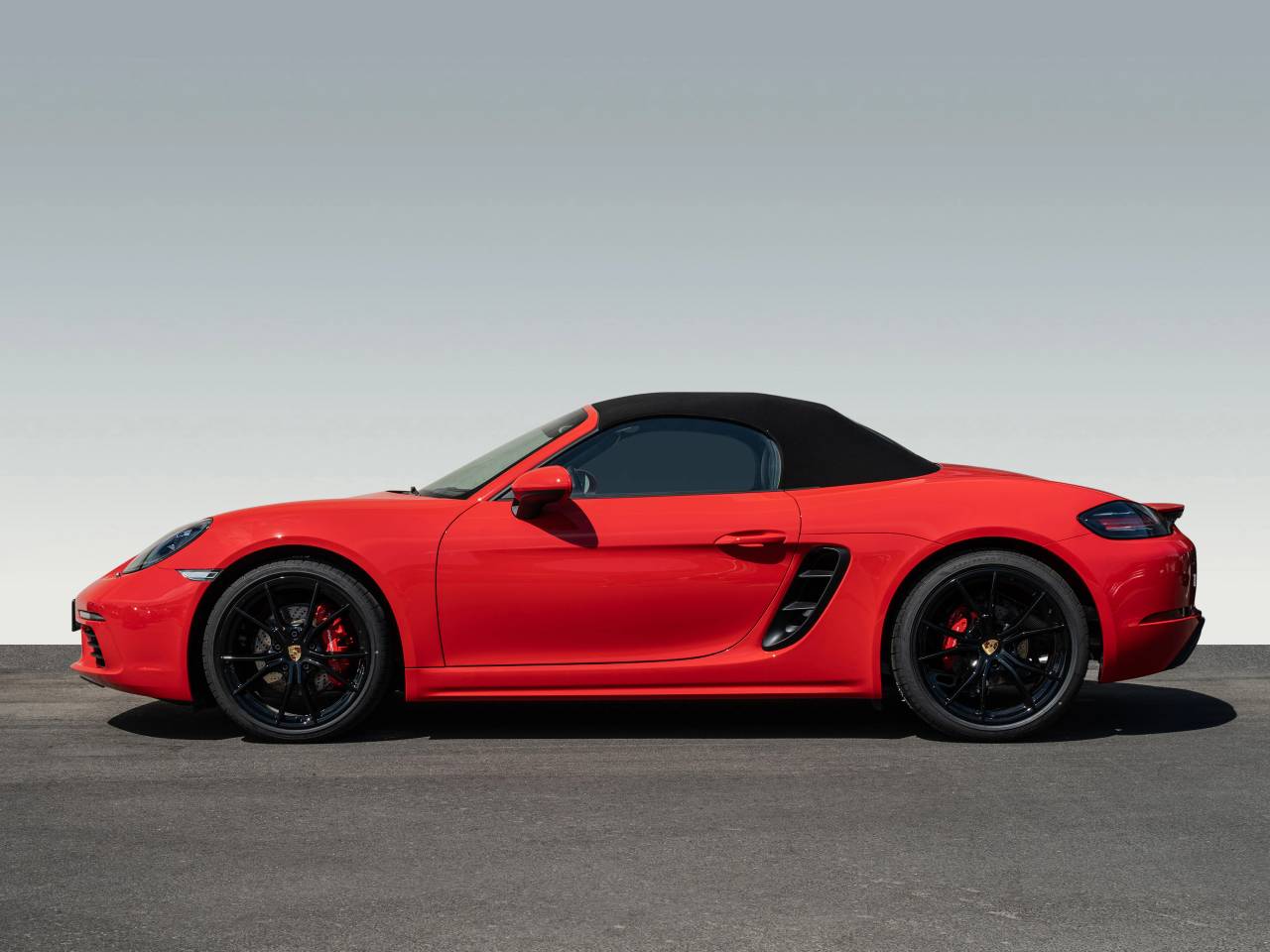 Porsche 718 type 982 Boxster S - 2024 - Joinsteer - #6