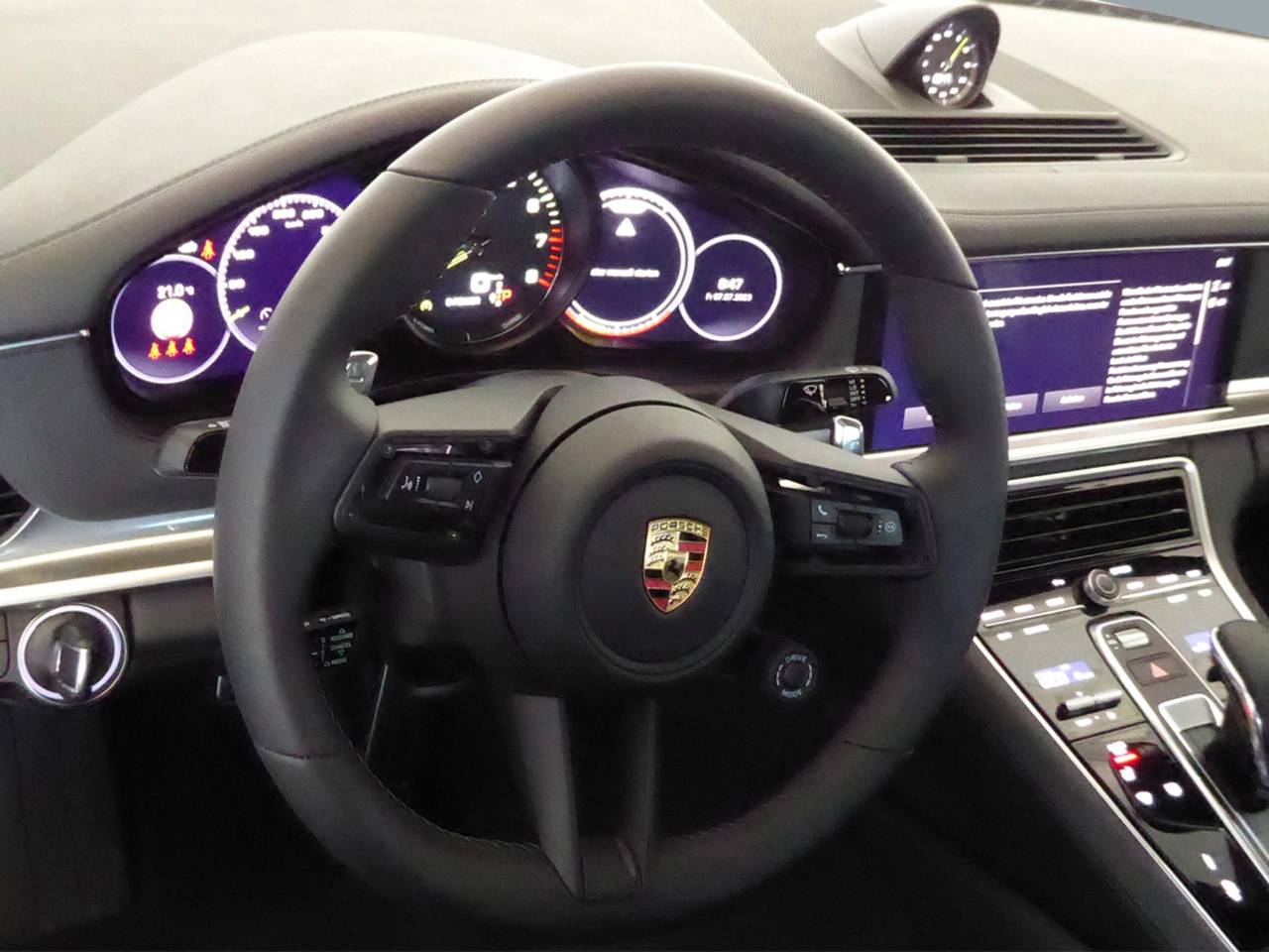 Porsche Panamera II ph2 4 E-Hybrid Platinum Edition - 2025 - Joinsteer - #7