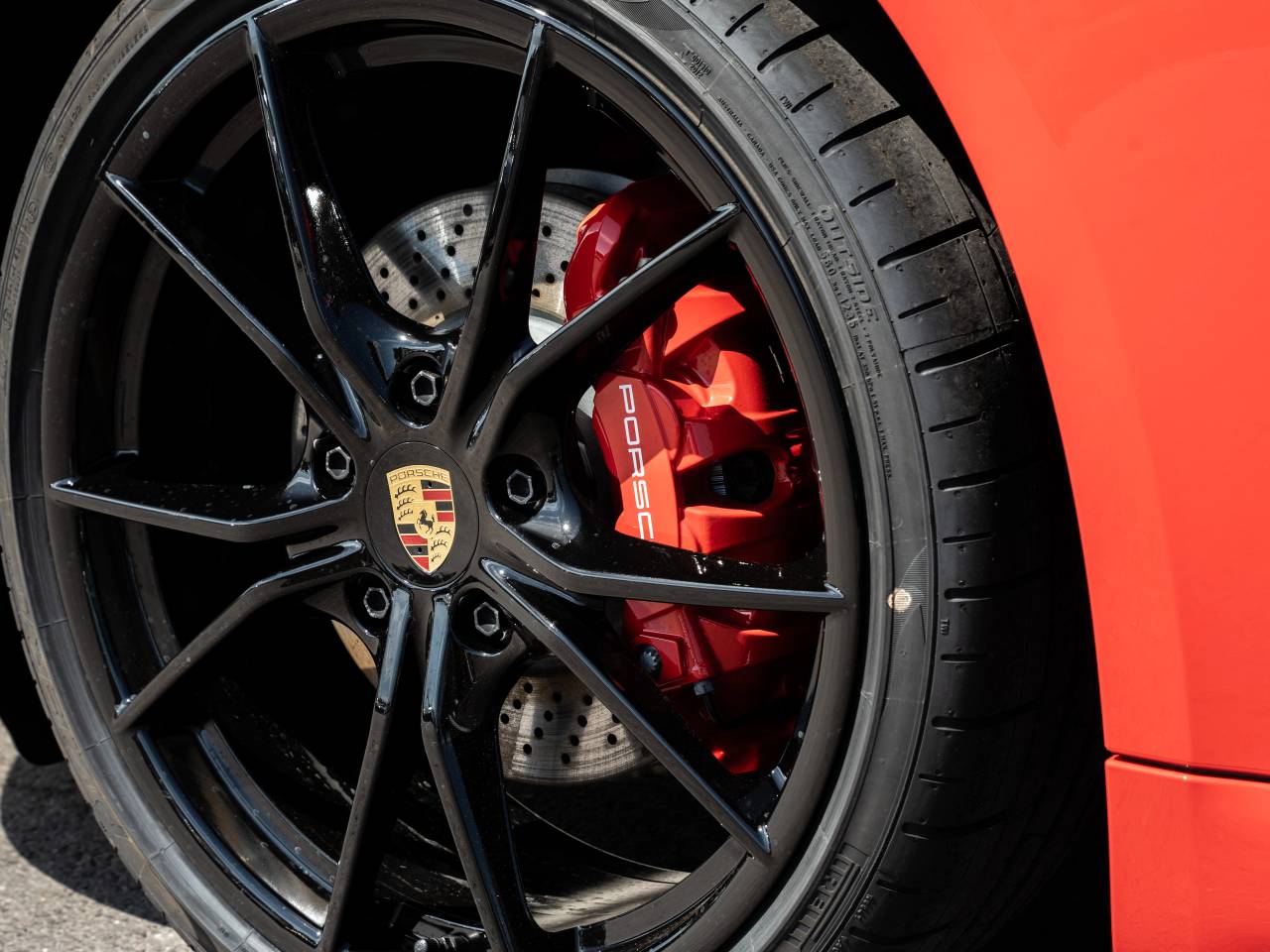 Porsche 718 type 982 Boxster S - 2024 - Joinsteer - #8