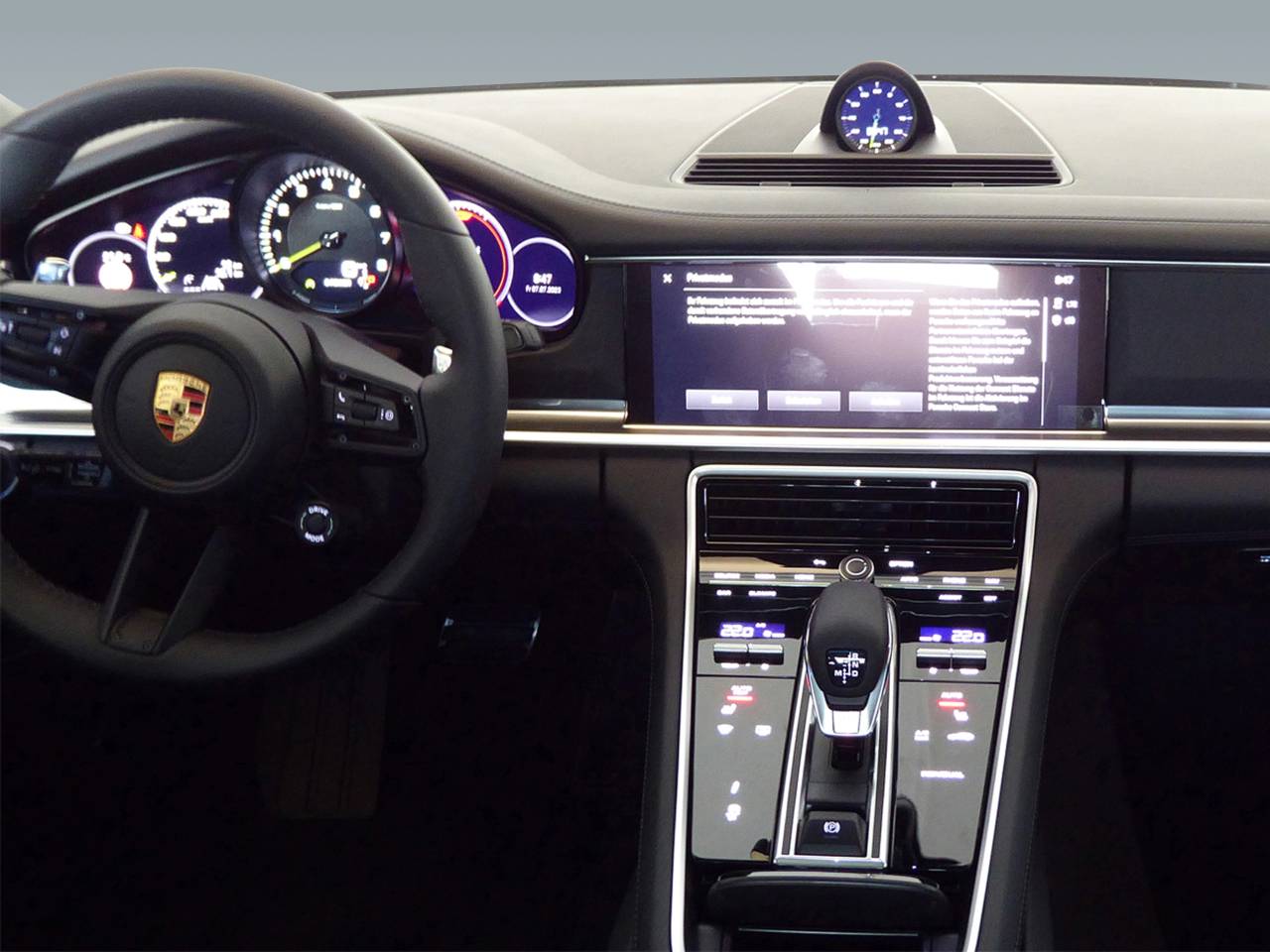 Porsche Panamera II ph2 4 E-Hybrid Platinum Edition - 2025 - Joinsteer - #8