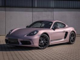 Porsche 718 type 982 Cayman T - 2022 - Joinsteer - #1