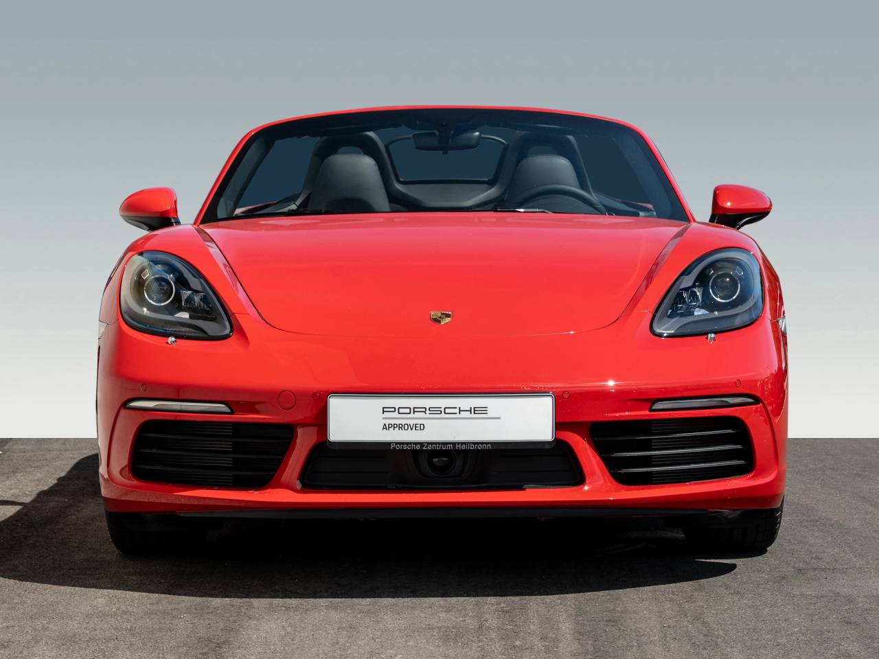 Porsche 718 type 982 Boxster S - 2024 - Joinsteer - #11