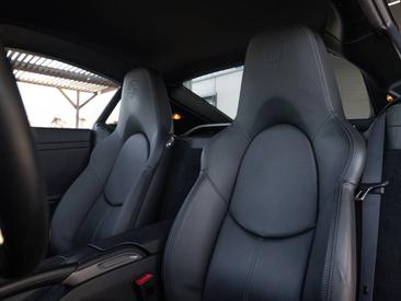 Porsche 987 ph2 Cayman S Black Edition — photo 5