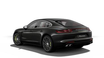 Porsche Panamera II Turbo S E-Hybrid — photo 3