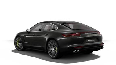 Porsche Panamera II Turbo S E-Hybrid