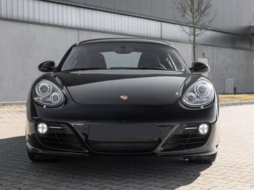 Porsche 987 ph2 Cayman S Black Edition — photo 6