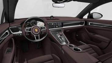 Porsche Panamera II Turbo S E-Hybrid — photo 4