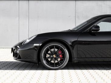 Porsche 987 ph2 Cayman S Black Edition — photo 8