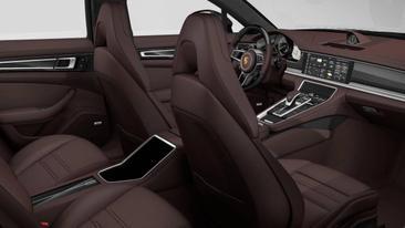 Porsche Panamera II Turbo S E-Hybrid — photo 6