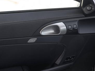 Porsche 987 ph2 Cayman S Black Edition — photo 15