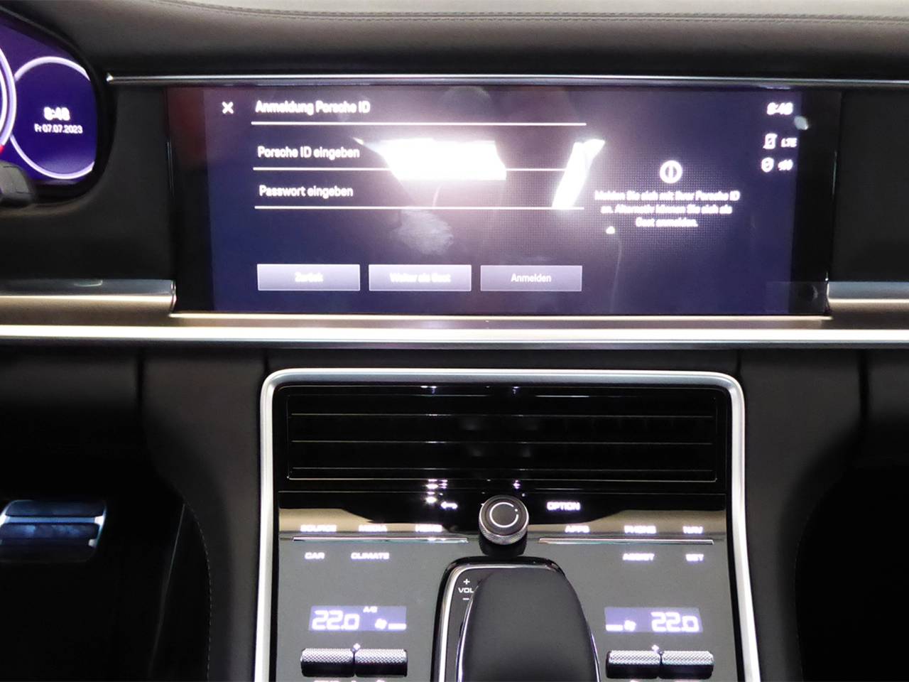 Porsche Panamera II ph2 4 E-Hybrid Platinum Edition - 2025 - Joinsteer - #13