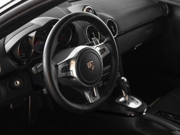Porsche 987 ph2 Cayman S Black Edition — photo 16