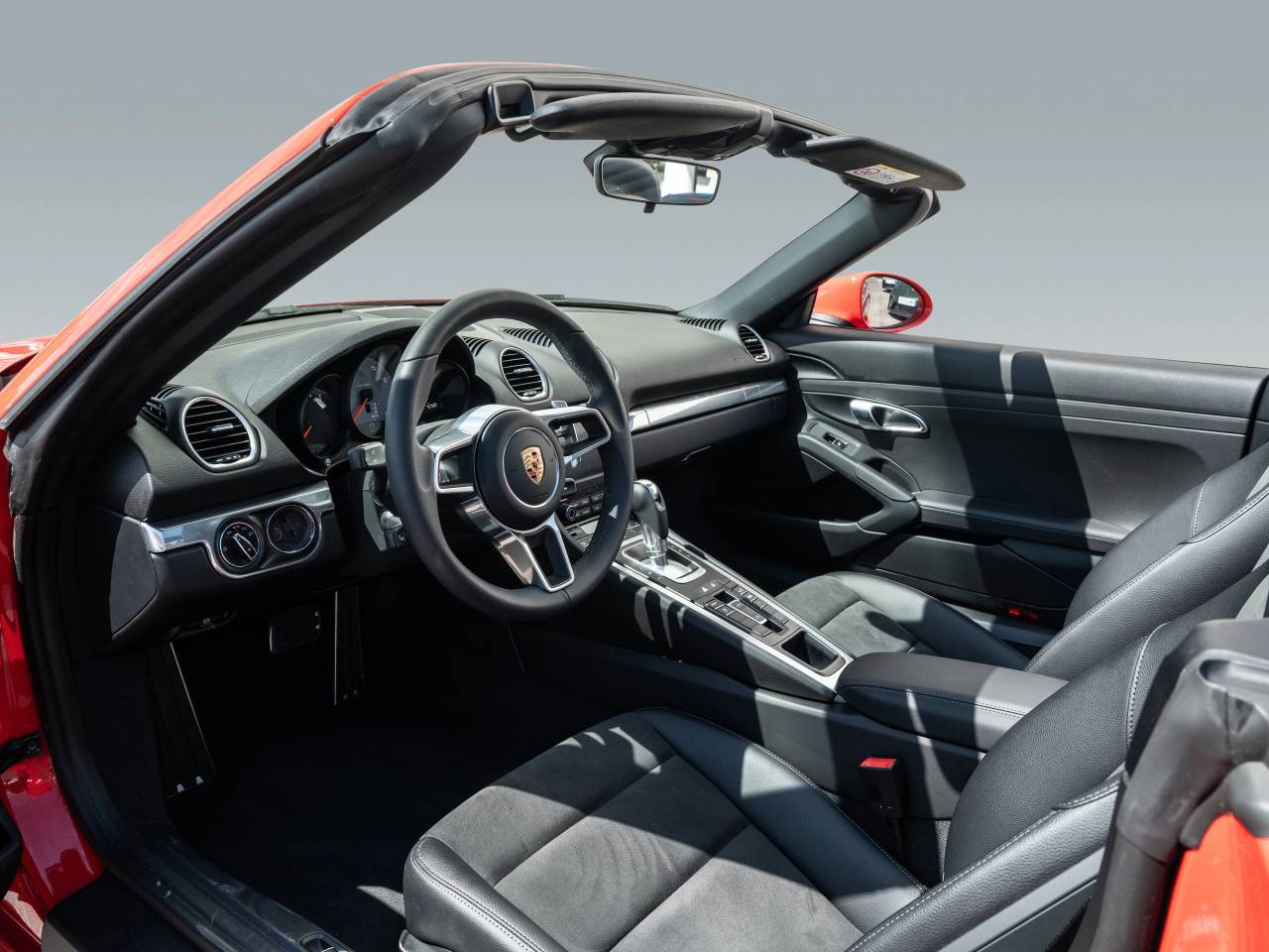 Porsche 718 type 982 Boxster S - 2024 - Joinsteer - #13