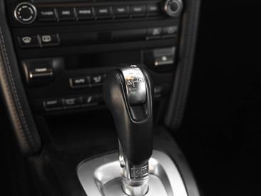 Porsche 987 ph2 Cayman S Black Edition — photo 20