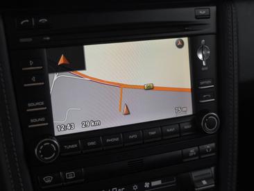 Porsche 987 ph2 Cayman S Black Edition — photo 24