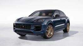 Porsche Cayenne III S Coupé - 2024 - Joinsteer - #1