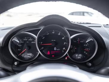 Porsche 987 ph2 Cayman S Black Edition — photo 25