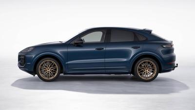Porsche Cayenne III S Coupé