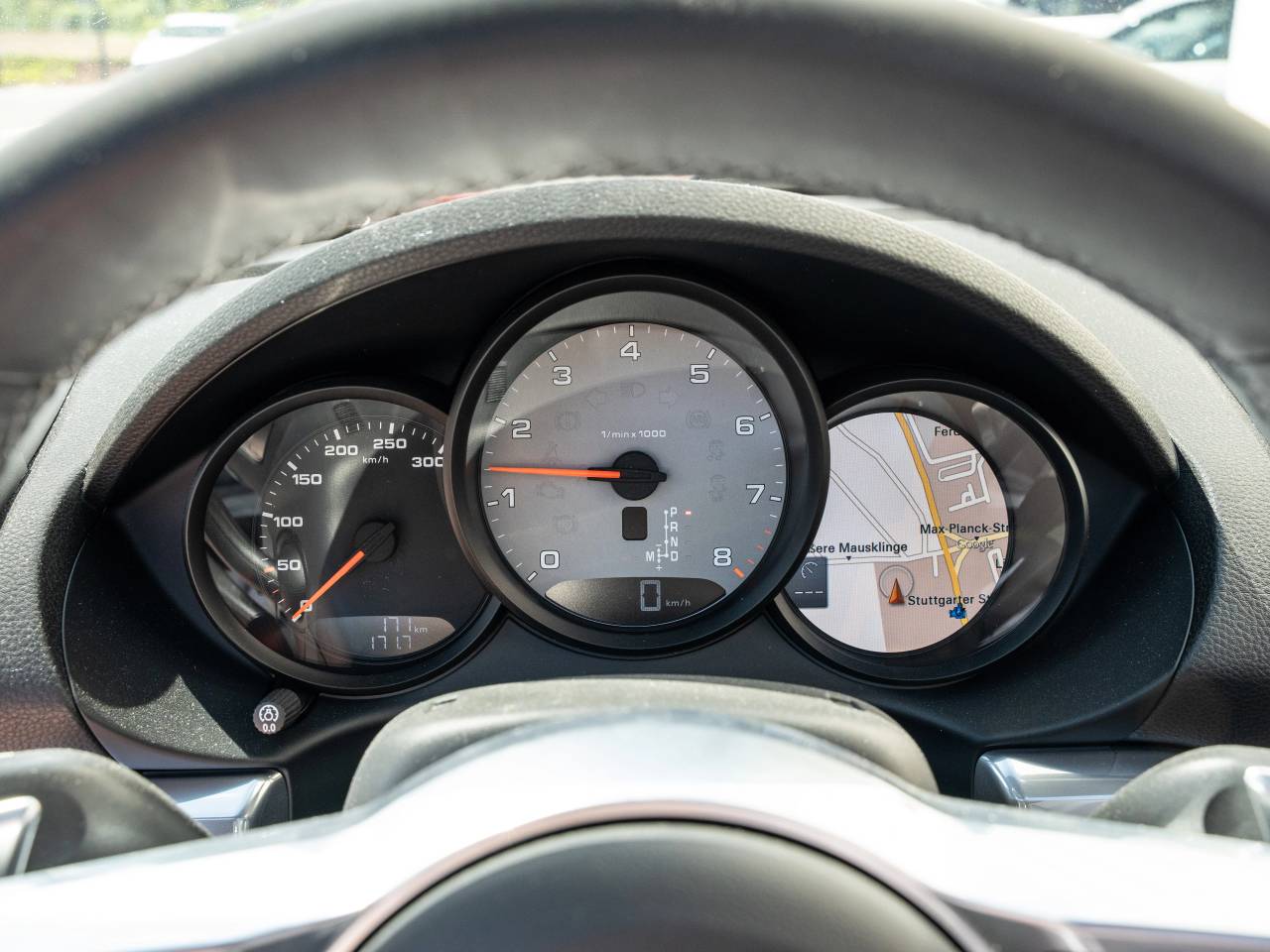 Porsche 718 type 982 Boxster S - 2024 - Joinsteer - #15