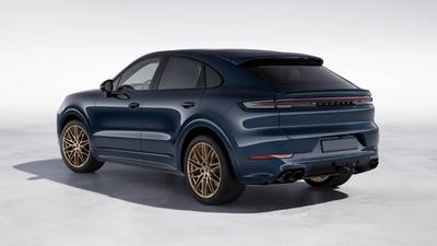 Porsche Cayenne III S Coupé