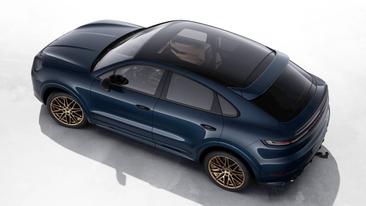 Porsche Cayenne III S Coupé — photo 4
