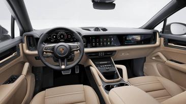 Porsche Cayenne III S Coupé — photo 6