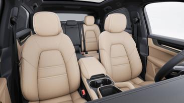 Porsche Cayenne III S Coupé — photo 7