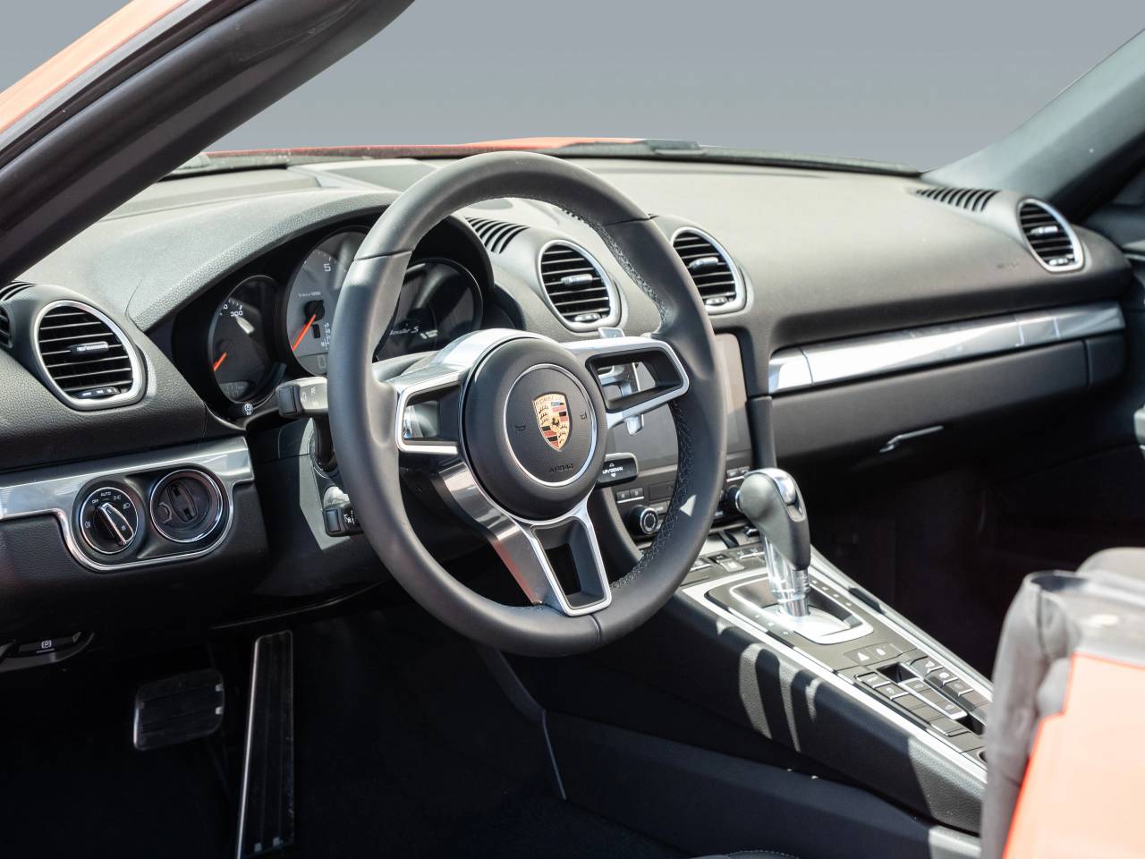 Porsche 718 type 982 Boxster S - 2024 - Joinsteer - #16