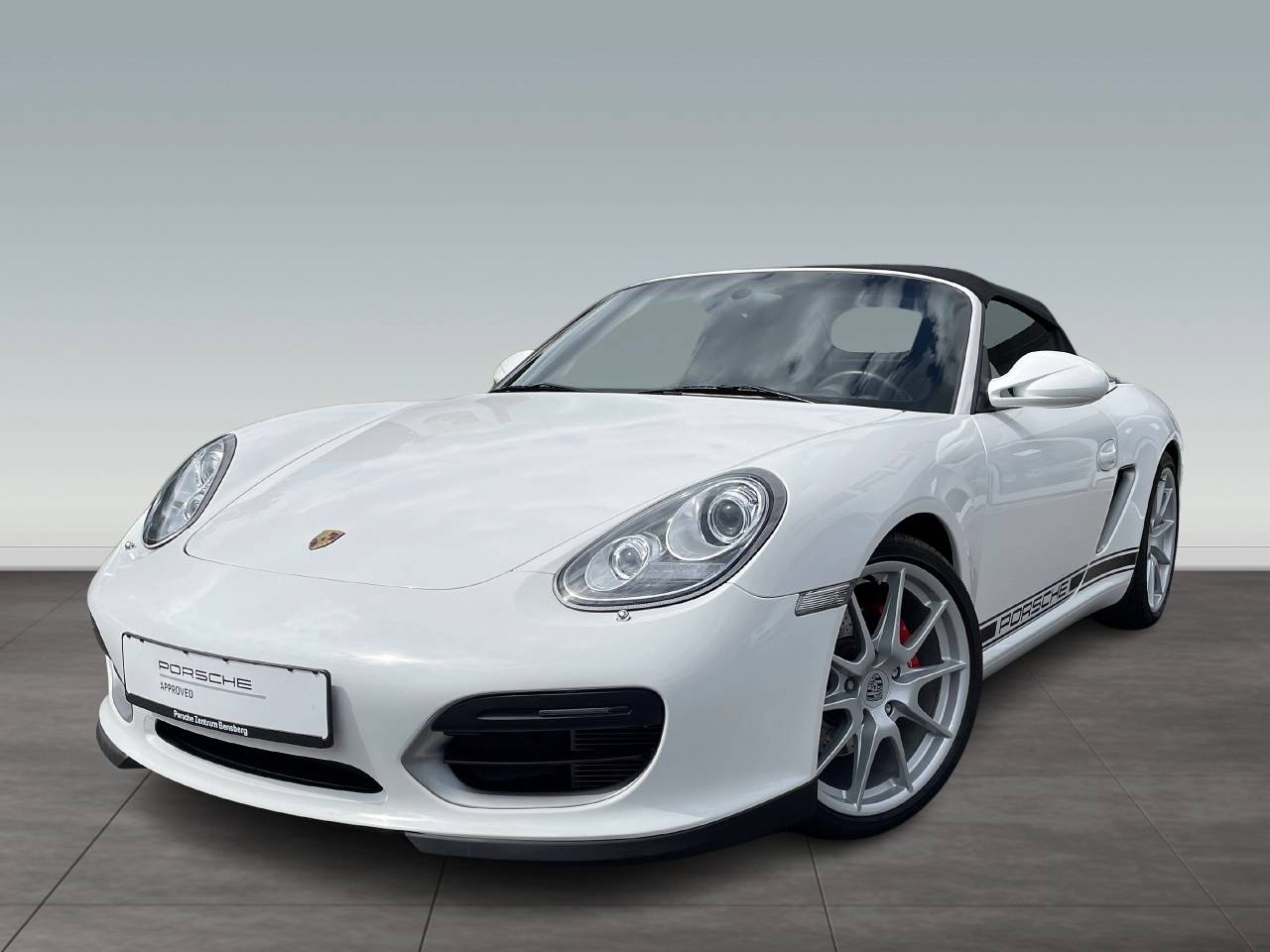 Porsche 987 ph2 Boxster Spyder - 2010 - Joinsteer - #1