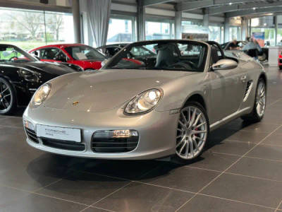 Porsche 987 Boxster S - 2007 - Joinsteer - #1