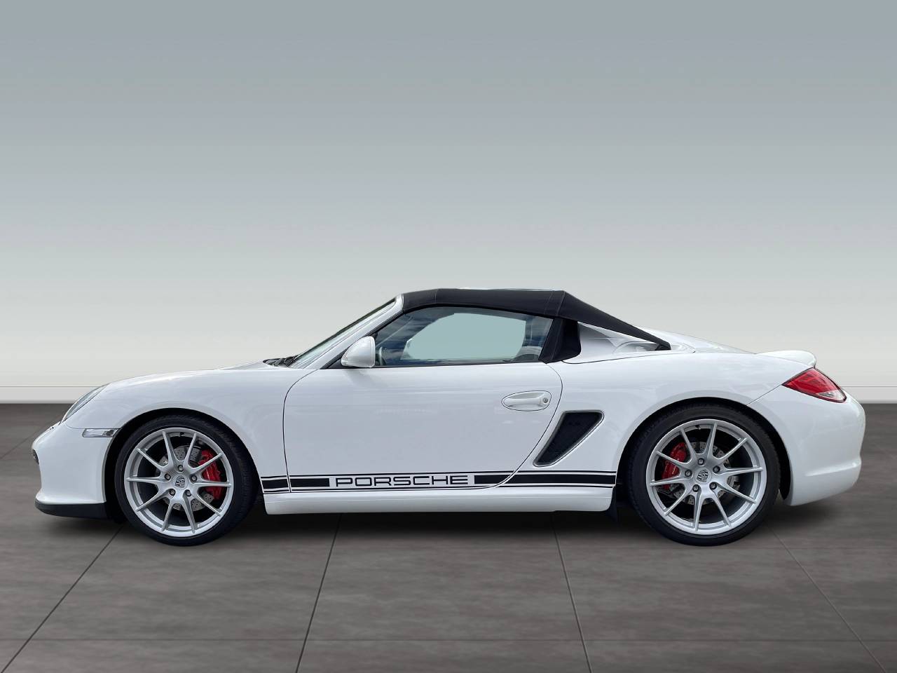 Porsche 987 ph2 Boxster Spyder - 2010 - Joinsteer - #2