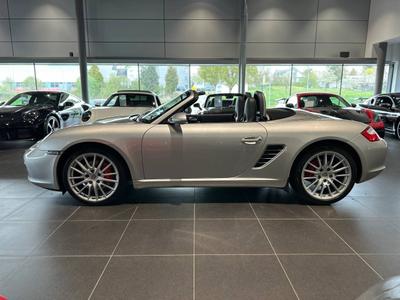 Porsche 987 Boxster S