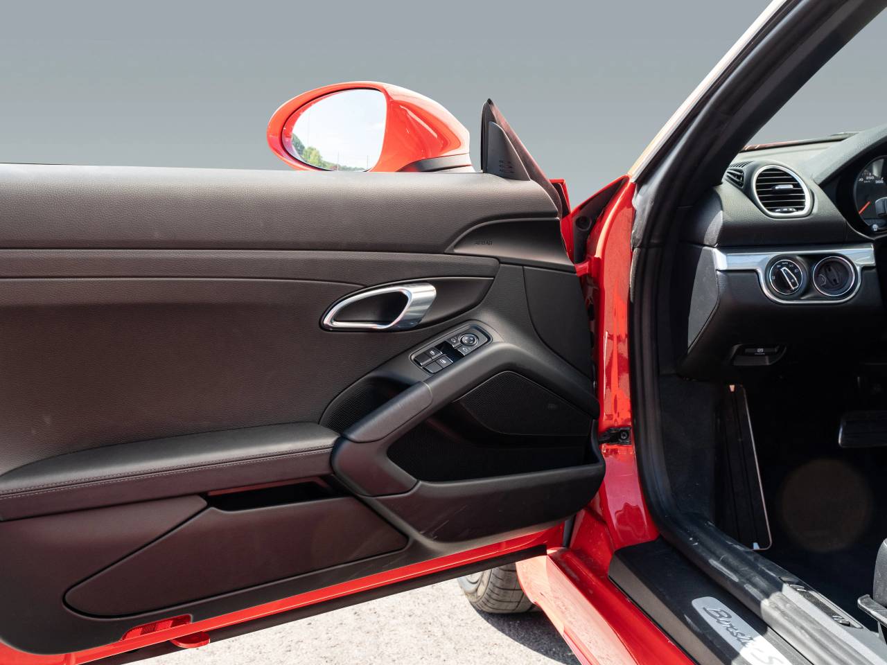 Porsche 718 type 982 Boxster S - 2024 - Joinsteer - #18