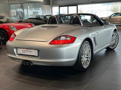 Porsche 987 Boxster S