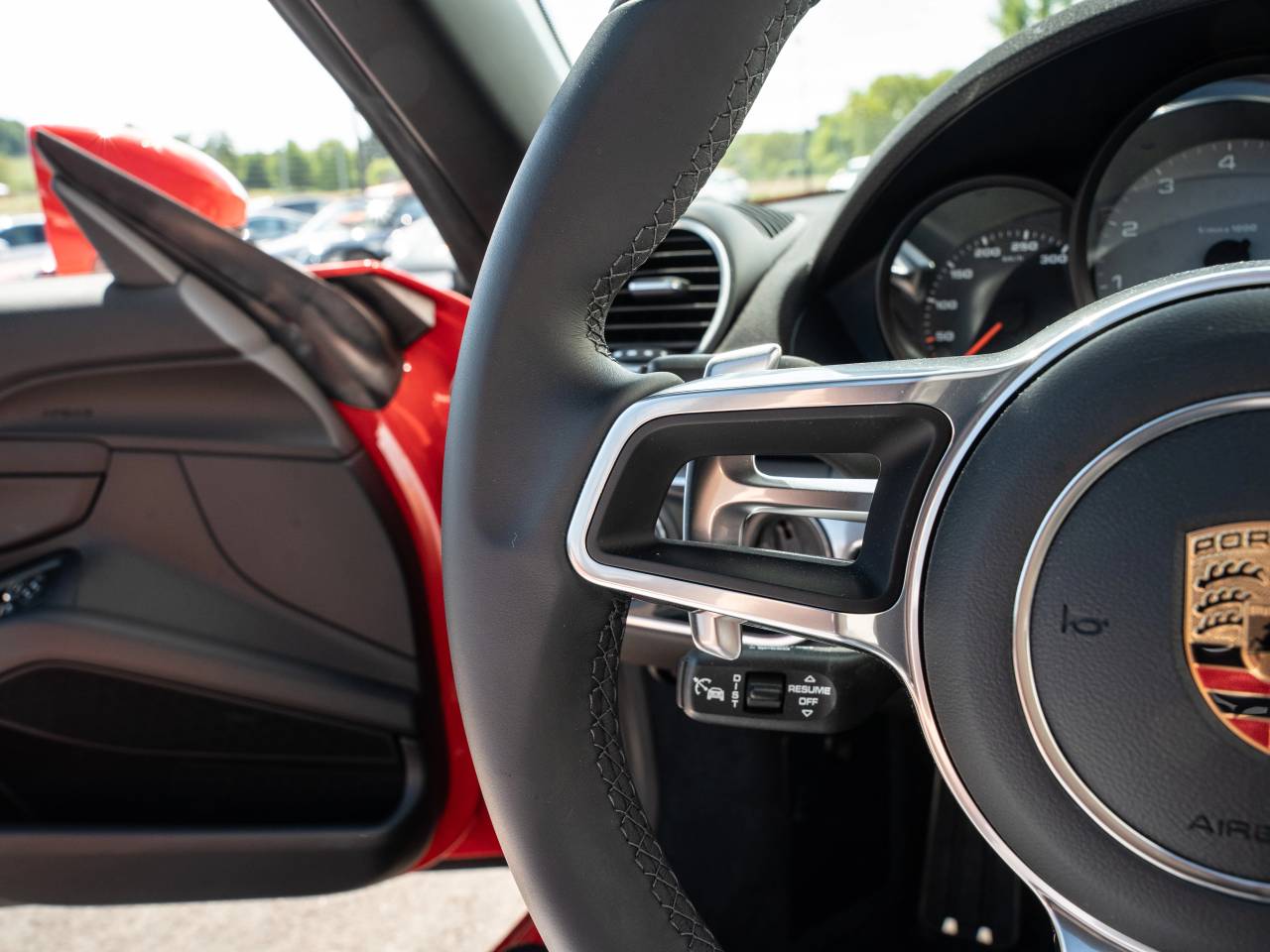 Porsche 718 type 982 Boxster S - 2024 - Joinsteer - #21