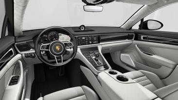 Porsche Panamera II GTS — photo 4