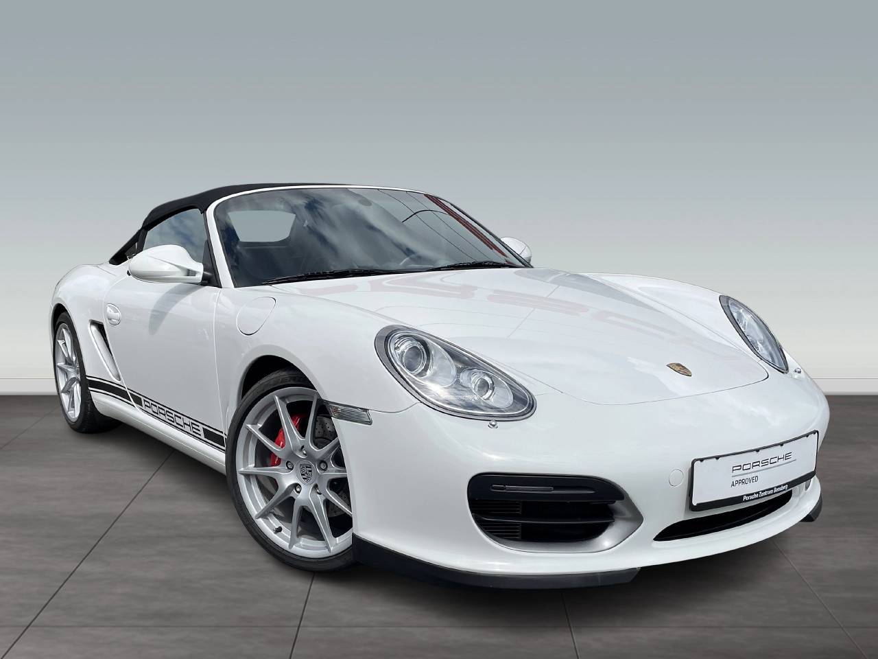 Porsche 987 ph2 Boxster Spyder - 2010 - Joinsteer - #6